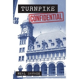 (英文圖書) Turnpike Confidential 平裝版, Brandylane Publishers, Inc., 英文