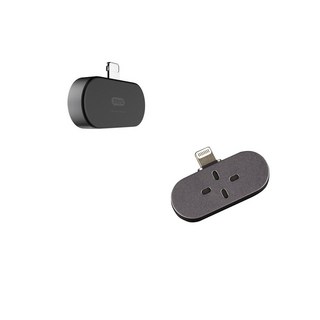 【Timekettle】ZERO便攜式迷你翻譯機，多語言即時翻譯，輕巧便攜，溝通無障礙, Lightning, TMK002