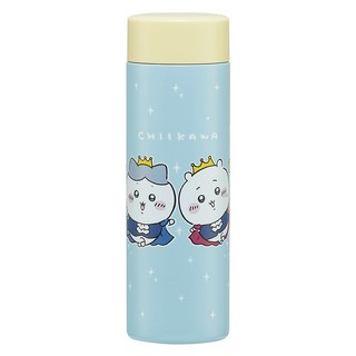 Skater 吉伊卡哇超輕量水壺, 1個, 350ml, 黃色+藍色