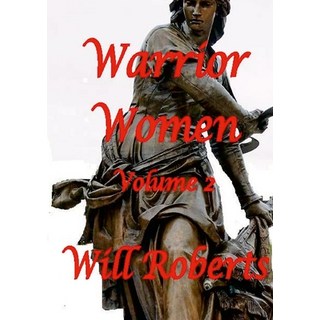 (英文圖書) Warrior Women Volume 2 平裝版, Lulu.com, 英文