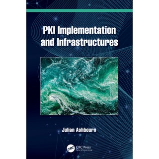 (英文圖書) Pki Implementation and Infrastructures 平裝版, CRC Press, 英文