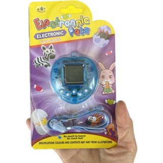 愛心造型電子雞, single color, 1個