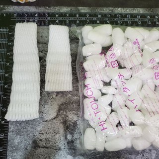 水果保護套袋/保麗龍網, 16cm網套 10入, 999個