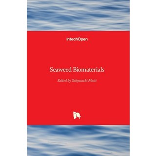 (英文圖書) Seaweed Biomaterials 精裝版, Intechopen, 英文