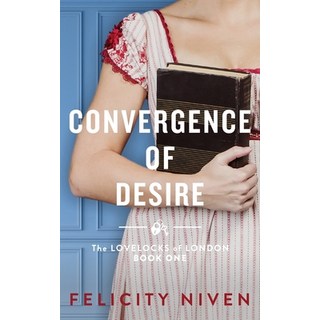 (英文圖書) Convergence of Desire 平裝版, Bletherskite Books, 英文