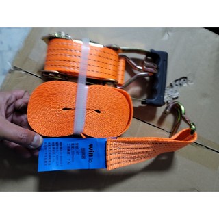 WIN五金WIN 三尺寸強力型貨物捆綁帶