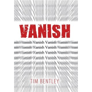 Vanish 精裝版, Authorhouse, 英文