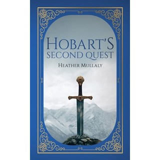 (英文圖書)Hobart's Second Quest 平裝版, Favored Oak Press, 英文