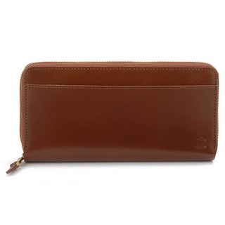 BelliesYork 中性款拉鍊圓角長夾