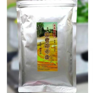 美香健康坊 酵母粉 (原味) 200g 無添加 烘焙調味皆宜, 1個