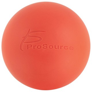 ProSource 按摩球, 1個, 橘色