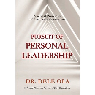 (英文圖書) Pursuit of Personal Leadership: Practical Principles of Personal Achievement 精裝版, Prowezz Company Incorporated, 英文