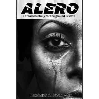 (英文圖書) Alero: A Gripping Tale of Danger Deception and Discovery. 平裝版, Independently Published, 英文