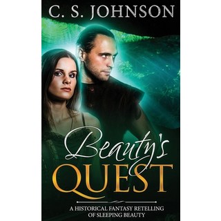 Beauty's Quest 精裝版, C. S. Johnson, 英文