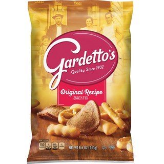 gardetto's 原味綜合餅乾, 1包, 243g