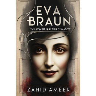 (英文圖書) Eva Braun: The Woman in Hitler's Shadow 平裝版, Independently Published, 英文