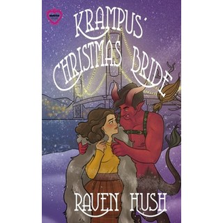 (英文圖書) Krampus' Christmas Bride: a Monster Brides paranormal holiday romance 平裝版, Little Quail Press, 英文