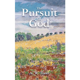 (英文圖書) The Pursuit of God 精裝版, Mockingbird Press, 英文