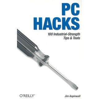 (英文圖書) PC Hacks 平裝版, O'Reilly Media, 英文