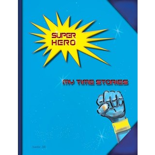 (英文圖書)Super Hero: My Time Stories 平裝版, Nooobooks, 英文