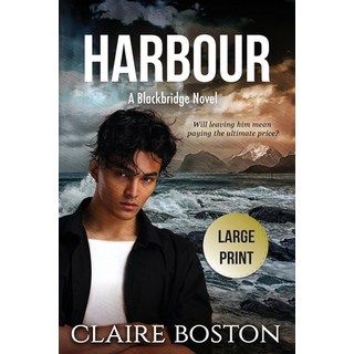 Harbour 平裝版, Bantilly Publishing, 英文