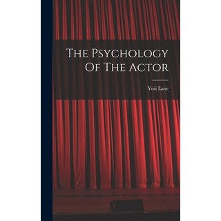 (英文圖書) The Psychology Of The Actor 精裝版, Hassell Street Press, 英文