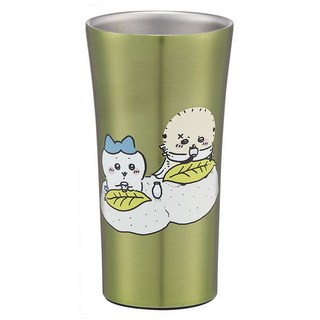 Skater 吉伊卡哇不鏽鋼隨行杯, 1個, 綠色