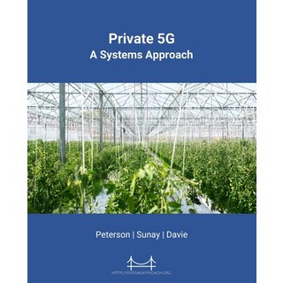 (英文圖書) Private 5G: A Systems Approach 平裝版, Systems Approach, LLC, 英文