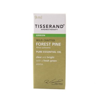 TISSERAND 滴莎藍德 Green芳香精油, Forest Pine, 1盒, 9ml