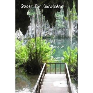 (英文圖書)Quest for Knowledge 平裝版, Independently Published, 英文