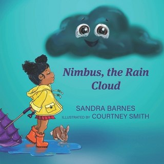 (英文圖書) Nimbus the Rain Cloud 平裝版, Elk Lake Publishing Inc, 英文