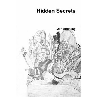 Hidden Secrets 平裝版, Independently Published, 英文