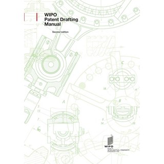 (英文圖書) WIPO Patent Drafting Manual 平裝版, World Intellectual Property..., 英文