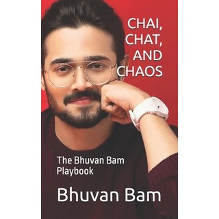 (英文圖書) Chai Chat and Chaos: The Bhuvan Bam Playbook 平裝版, Independently Published, 英文