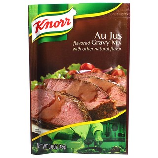 Knorr 康寶 肉汁風味調味粉, 1包, 18g