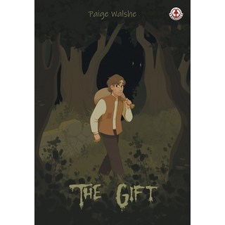 (英文圖書) The Gift 平裝版, Markosia Enterprises, 英文