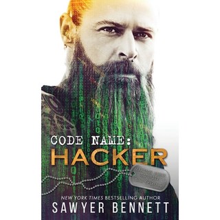 (英文圖書) Code Name: Hacker: 平裝版, Big Dog Books, LLC, 英文