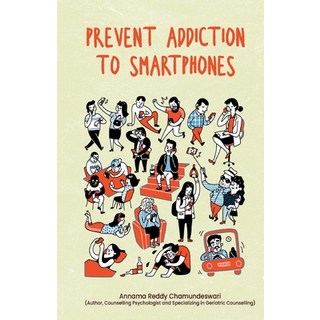 (英文圖書) Prevent Addiction to Smartphones 平裝版, Chamundeswari a, 英文