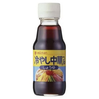 mizkan 味滋康 中華涼麵調味醬油, 1個, 150ml