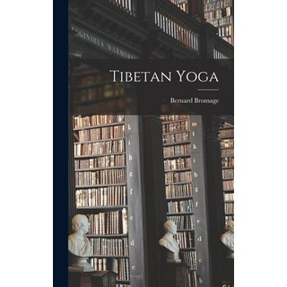 (英文圖書) Tibetan Yoga 精裝版, Hassell Street Press, 英文