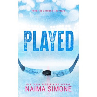 (英文圖書) Played 平裝版, Montlake, 英文