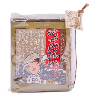 BotchanCoffee 經典原香濾掛咖啡包, 1個, 5件, 10g