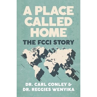 (英文圖書) A Place Called Home: The FCCI Story 平裝版, Urban Press, 英文