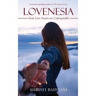 Lovenesia: Some Love Stories are Unforgettable 平裝版, White Falcon Publishing, 英文