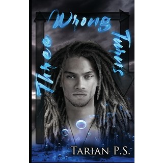 (英文圖書) Three Wrong Turns: Three Wrong Turns 平裝版, Tps Publishing/Talon P.S., 英文