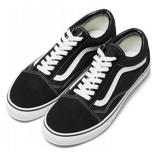 VANS 男女適用Old Skool滑板鞋 VN000D3HY281