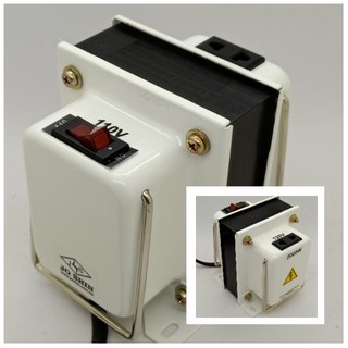 JOSHIN專利變壓器 美國電器專用升壓器 110V轉120V 1500W-2000W 附發票, 2000W白色, 1個
