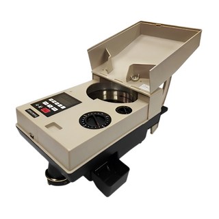 【Co-create 合創】TN-888銀行專業數幣機<萬用規格>，快速清點硬幣，提升效率，適用於銀行、超市等場所, 1台, 【TN-888】手提款專業數幣機