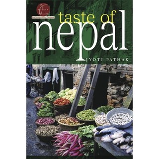 (英文圖書) Taste of Nepal 平裝版, Hippocrene Books, 英文