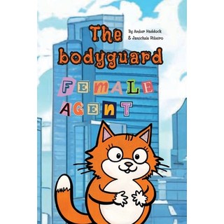 (英文圖書)The Bodyguard: Female Agent 平裝版, Haddock Press, 英文